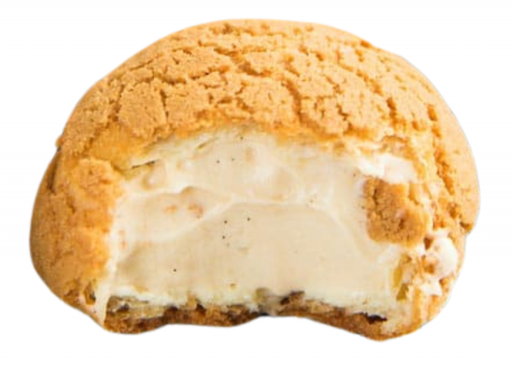 Choux au Craquelin Original Vanilla