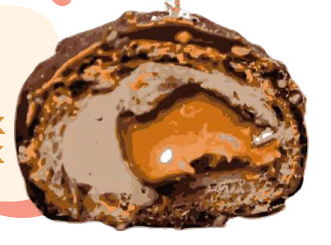 Choux au Craquelin Original Chocolate