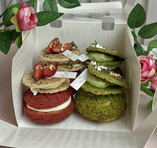 Small Box Mix Choux Premium