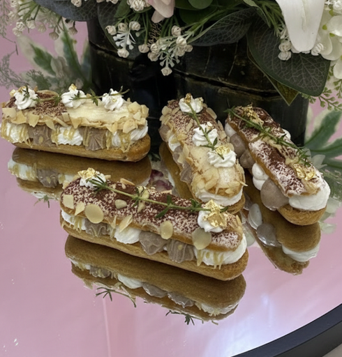 Eclair Tiramisu Pack